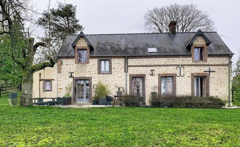 Maison - 160 m² - 6 pièces