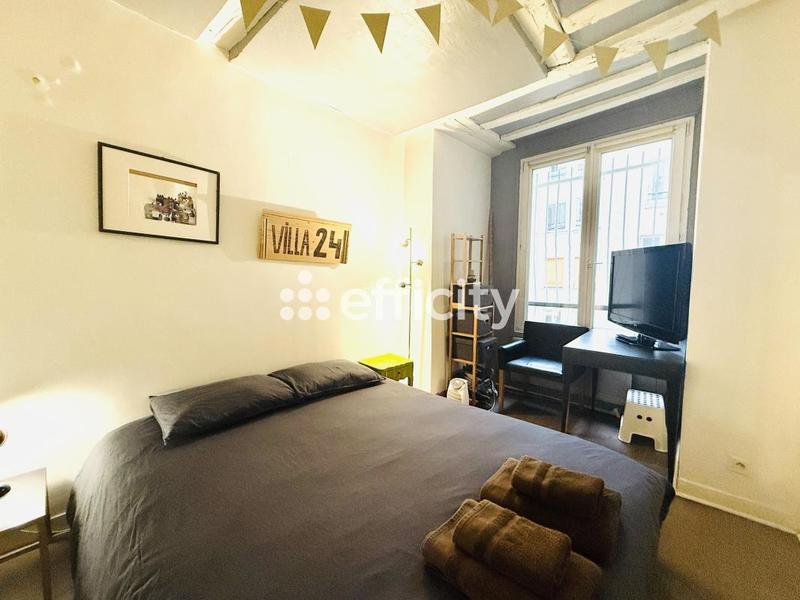 Appartement - 45 m² - 2 pièces