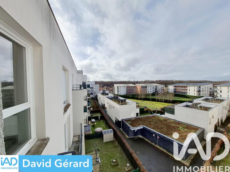 Appartement - 38 m² - 2 pièces