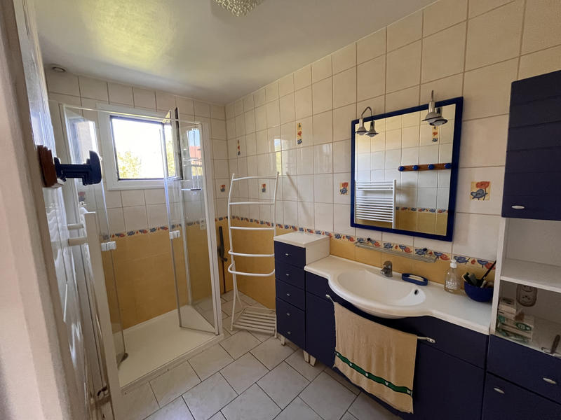 Maison - 144 m² - 7 pièces