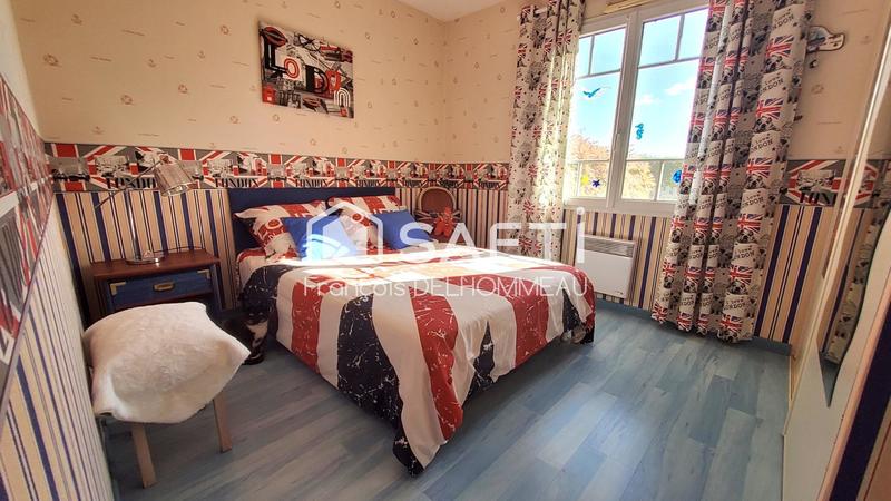 Maison - 180 m² - 7 pièces