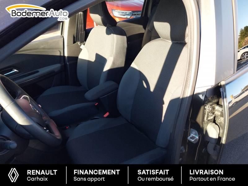 Dacia Jogger TCe 110 5 places Sl Extreme +