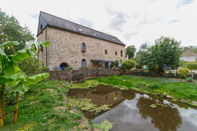Moulin - 297 m² - 13 pièces