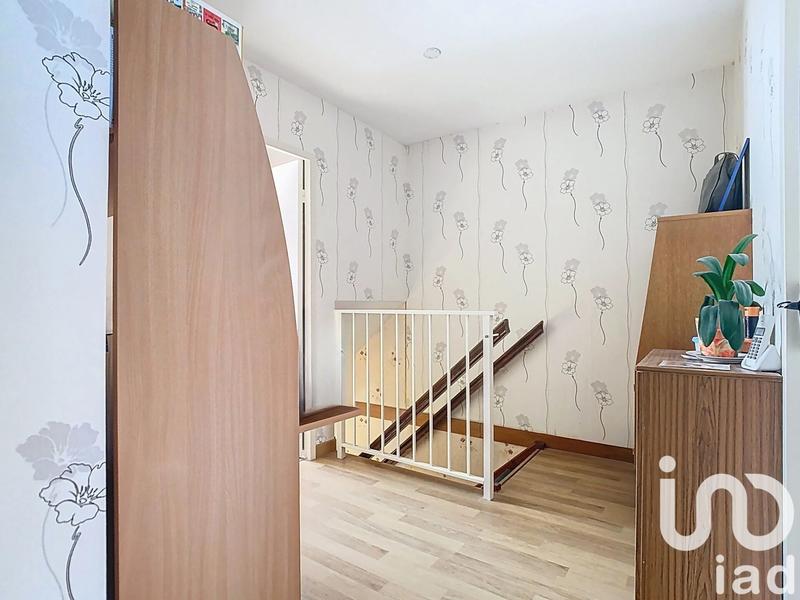 Maison de ville - 88 m² - 4 pièces