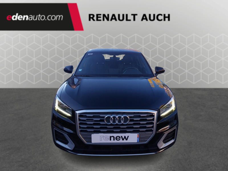 Audi Q2 40 Tdi 190 s tronic 7 Quattro s line