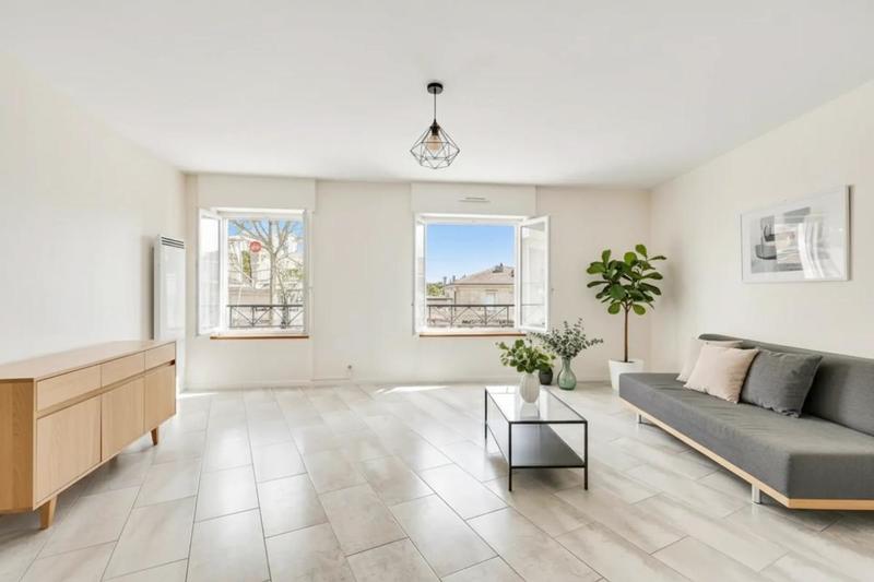 Appartement - 87 m² - 4 pièces