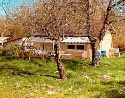 Maison - 65 m² - 4 pièces