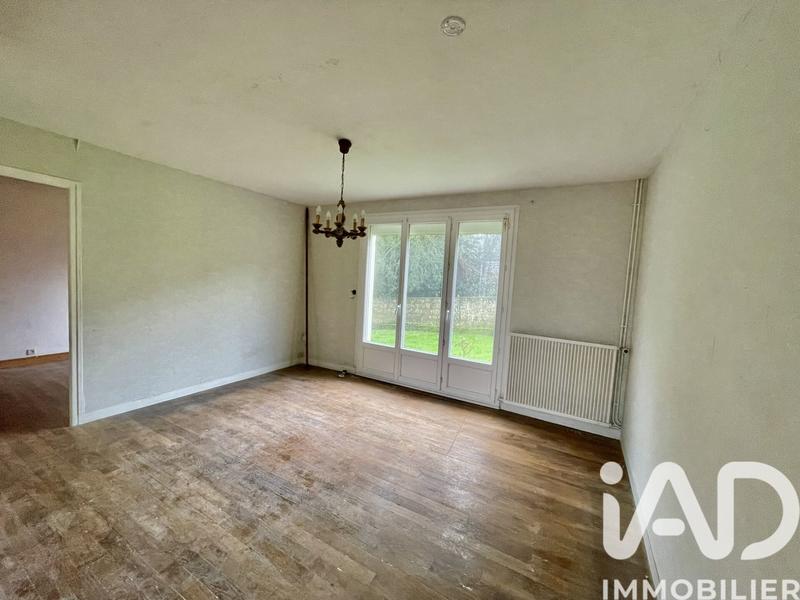 Maison - 66 m² - 4 pièces