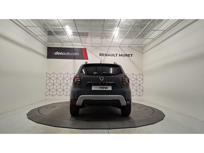 Dacia Duster TCe 150 Fap 4x2 Edc Sl Extreme