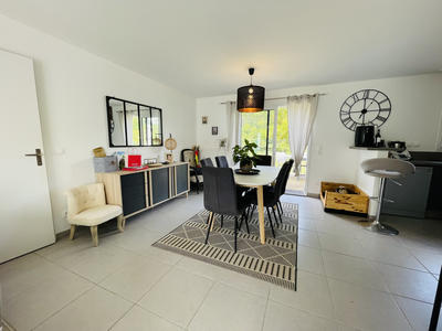 Maison - 78 m² - 5 pièces