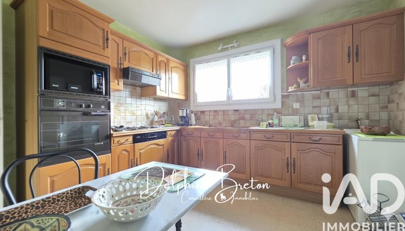 Maison - 90 m² - 4 pièces