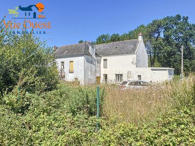 Maison - 170 m² - 7 pièces