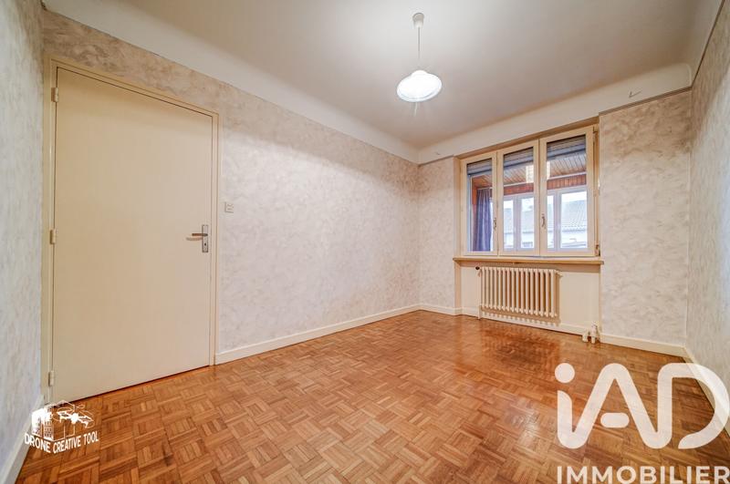 Maison - 126 m² - 6 pièces