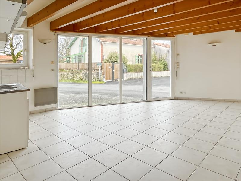 Maison - 80 m² - 4 pièces