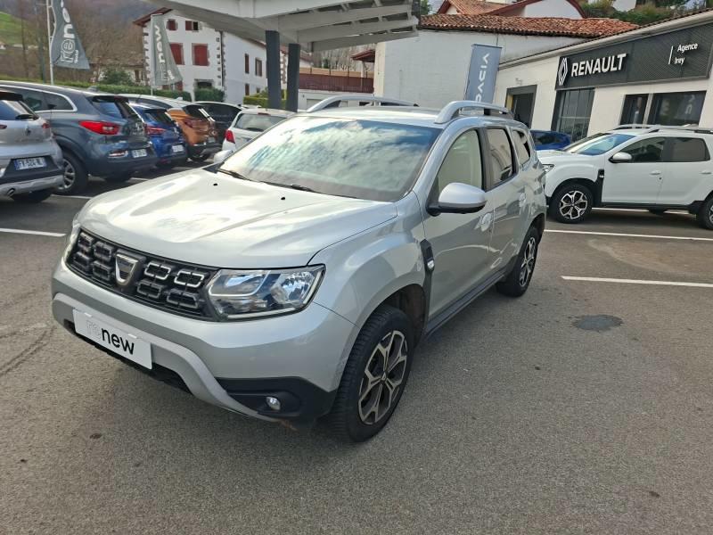 Dacia Duster Blue dCi 115 4x2 Prestige