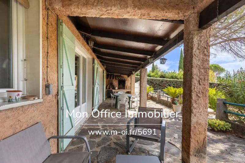 Villa - 120 m² - 5 pièces