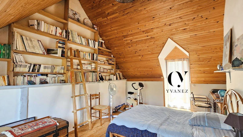 Maison - 149 m² - 6 pièces