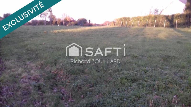 Terrain - 687 m²