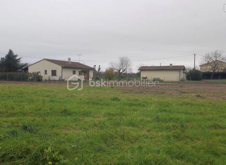 Terrain - 1 224 m²