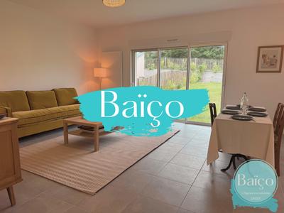 Appartement - 87 m² - 4 pièces