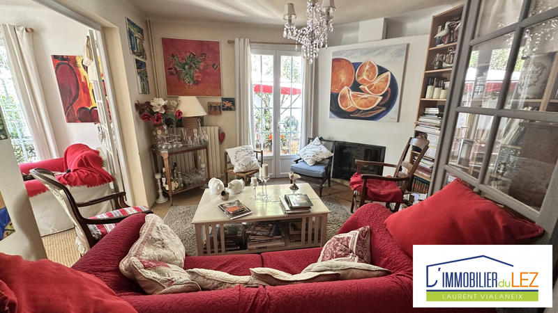 Maison - 105 m² - 4 pièces