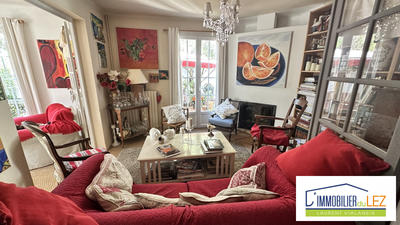 Maison - 105 m² - 4 pièces