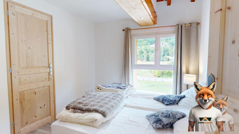 Appartement - 113 m² - 6 pièces