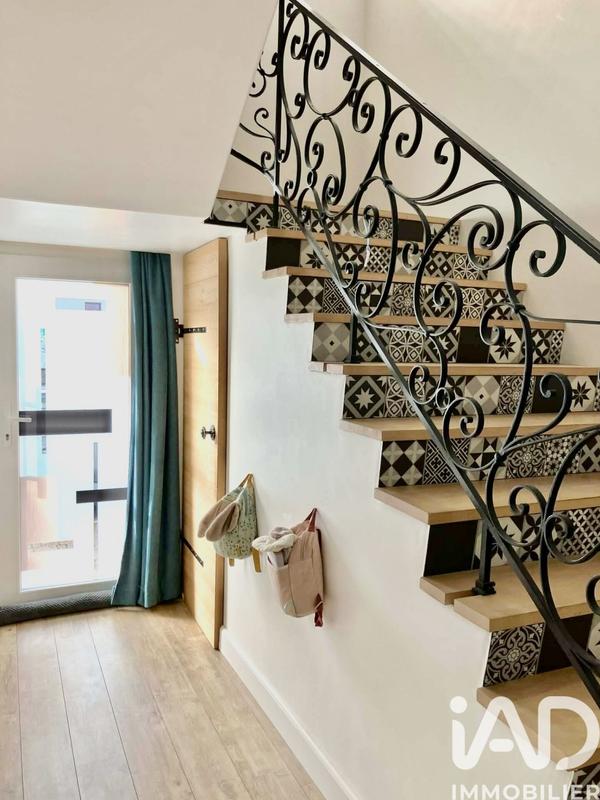 Maison de village - 205 m² - 7 pièces