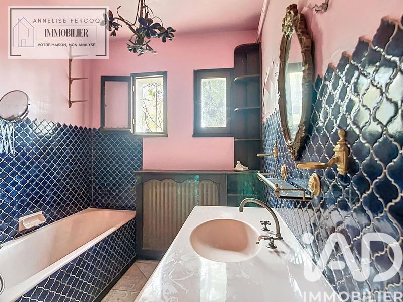 Maison de campagne - 187 m² - 6 pièces