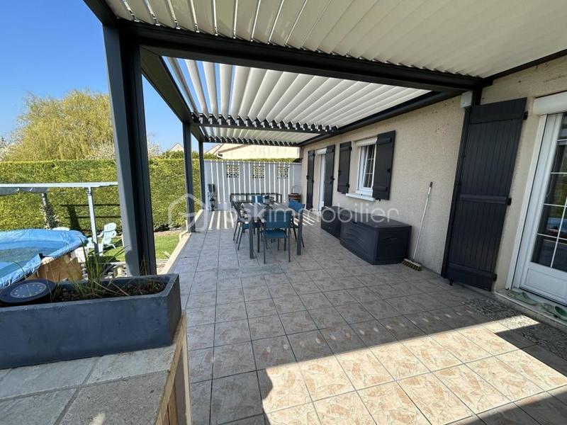 Pavillon - 134 m² - 6 pièces