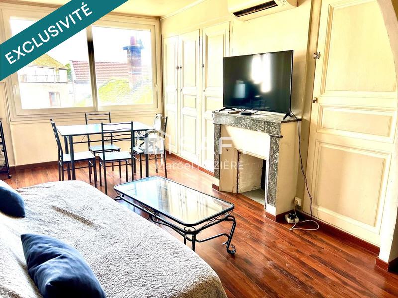 Appartement - 56 m² - 3 pièces