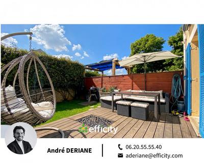 Maison - 112 m² - 5 pièces