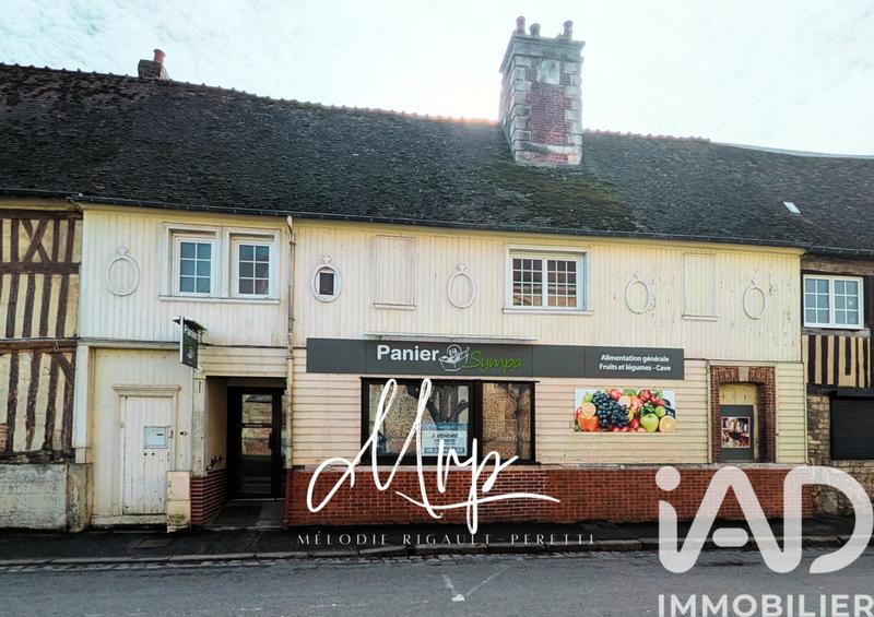 Maison - 161 m² - 5 pièces