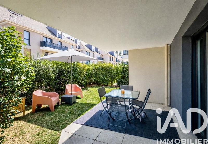 Appartement - 92 m² - 4 pièces