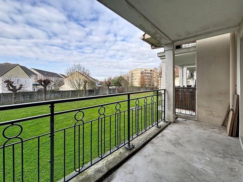 Appartement - 65 m² - 3 pièces