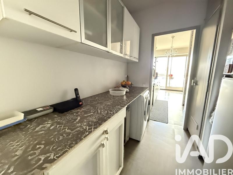 Appartement - 104 m² - 4 pièces