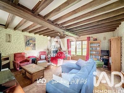 Maison de campagne - 181 m² - 8 pièces