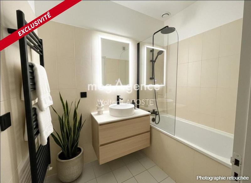 Appartement - 87 m² - 5 pièces