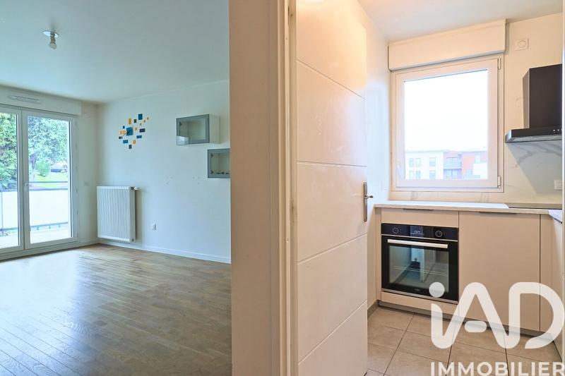 Appartement - 64 m² - 3 pièces
