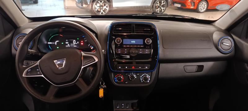 Dacia Spring Achat Intégral Confort