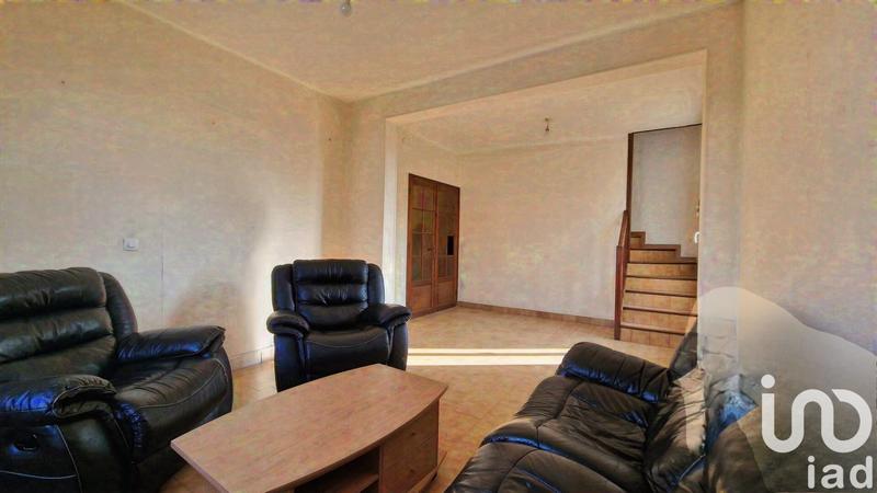 Maison - 102 m² - 4 pièces