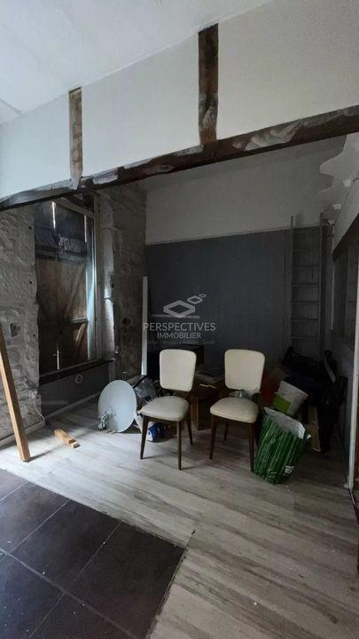 Appartement - 26 m² - 2 pièces