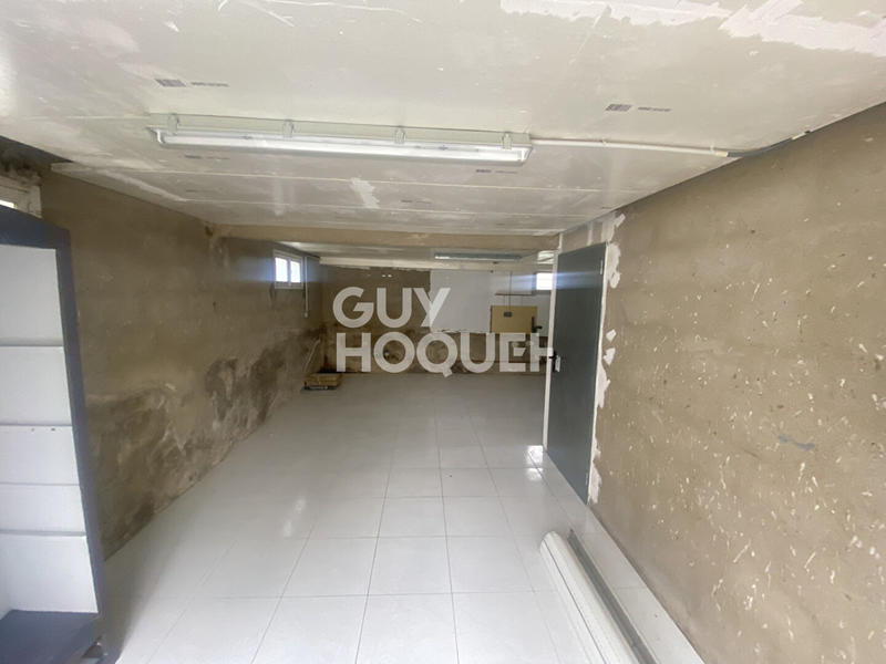 Maison - 75 m² - 3 pièces