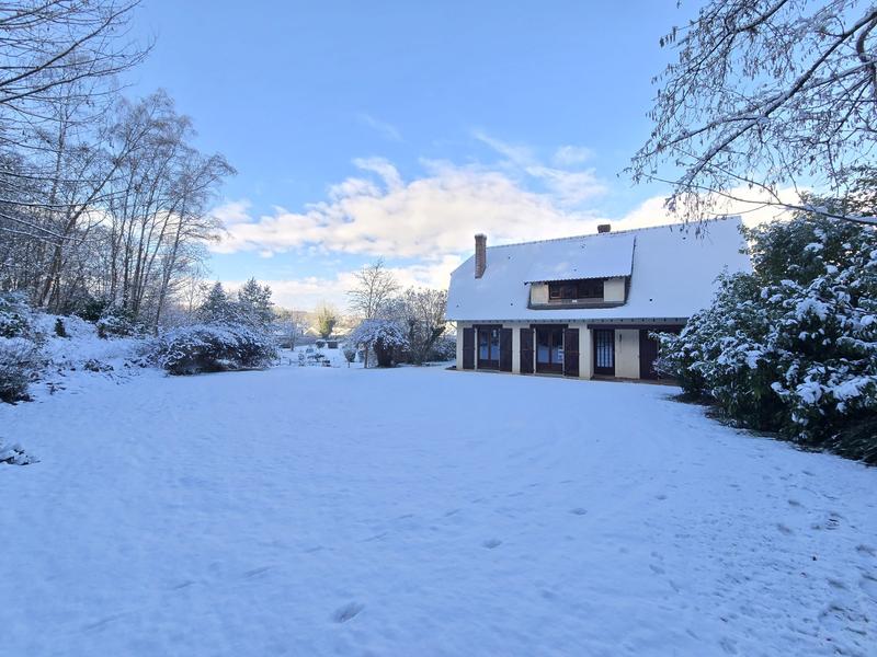 Maison ancienne - 122 m² - 6 pièces