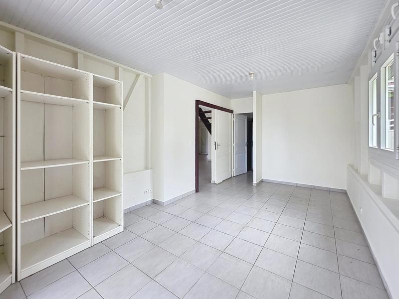 Maison - 108 m² - 4 pièces