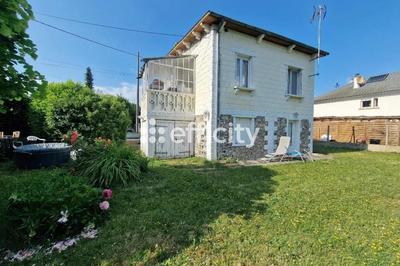 Maison - 75 m² - 2 pièces