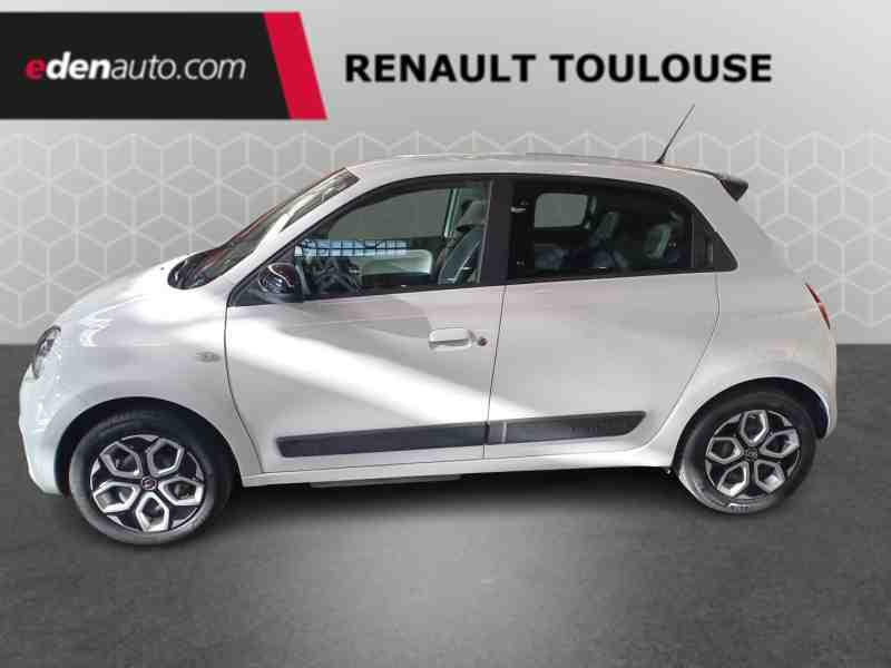 Renault Twingo III E-Tech Equilibre