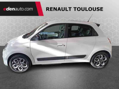 Renault Twingo III E-Tech Equilibre