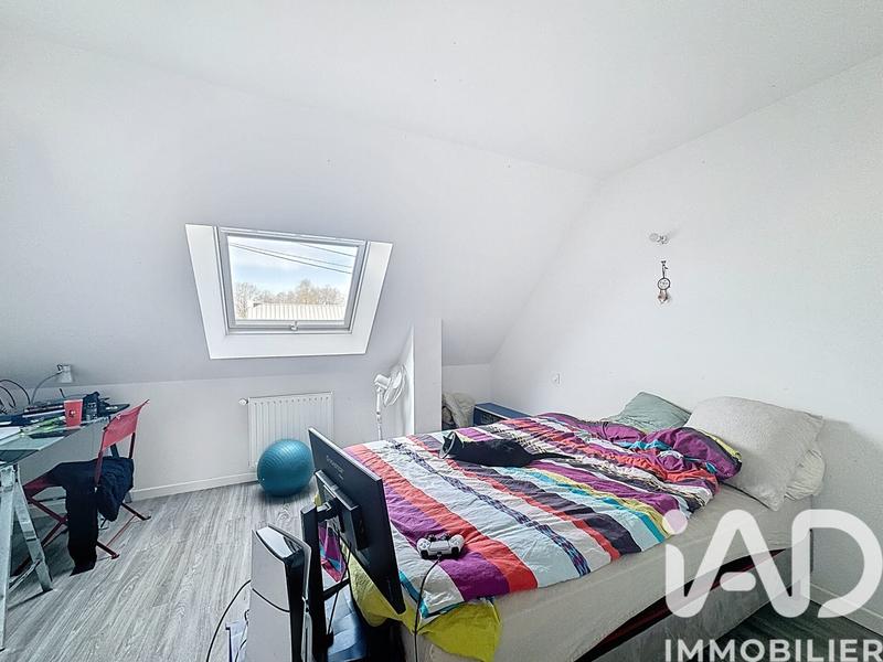 Maison - 134 m² - 6 pièces