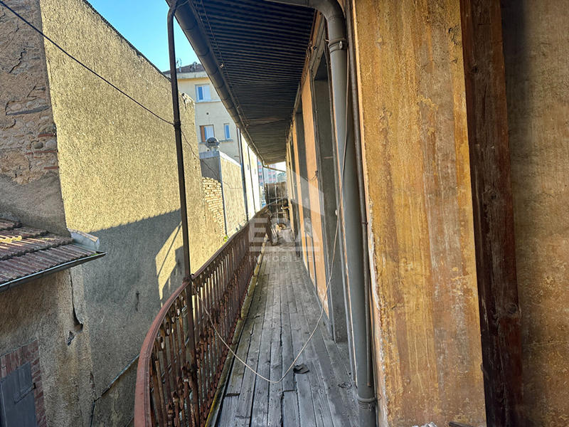 Immeuble - 380 m² - 8 pièces